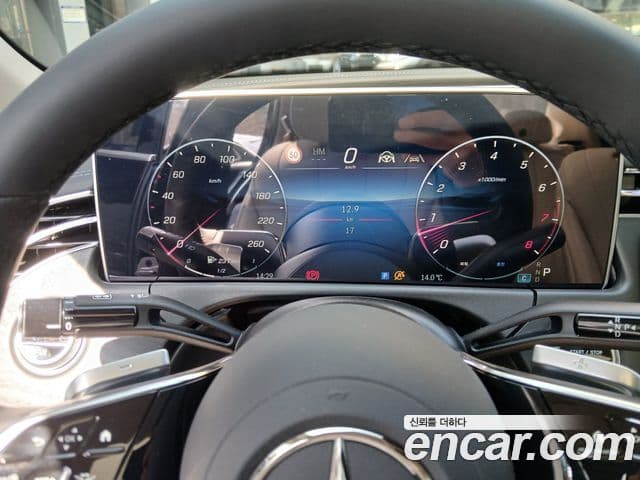 Mercedes-Benz E-класс W214 Avantgarde, 2025 13