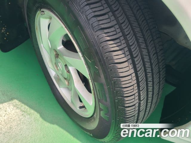 Hyundai New EF Sonata LPG 2.0 VXL, 2004 7