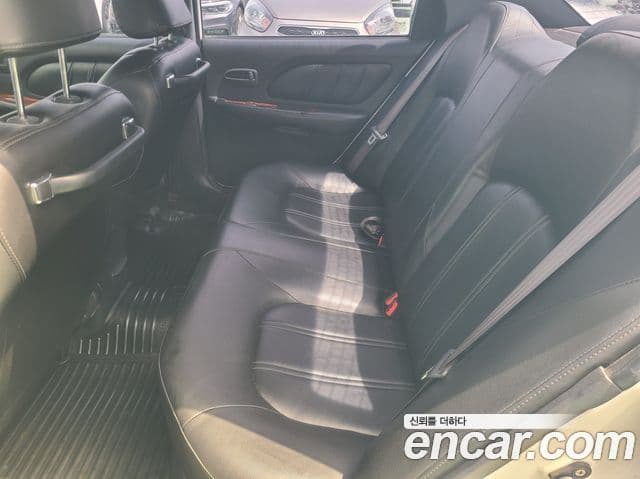 Hyundai New EF Sonata LPG 2.0 VXL, 2004 8