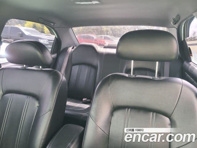 Hyundai New EF Sonata LPG 2.0 VXL, 2004 10