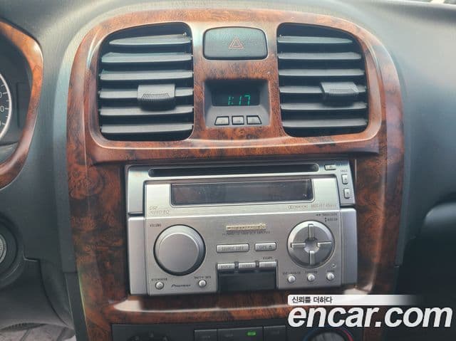 Hyundai New EF Sonata LPG 2.0 VXL, 2004 13