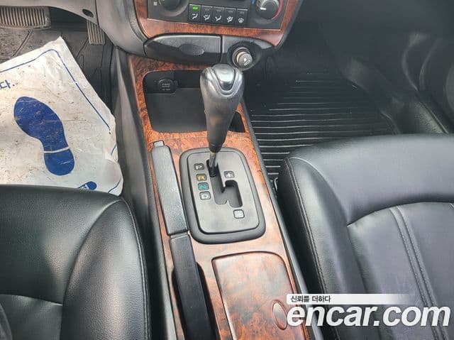 Hyundai New EF Sonata LPG 2.0 VXL, 2004 15