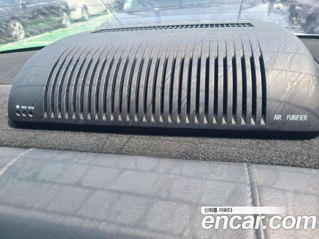 Hyundai New EF Sonata LPG 2.0 VXL, 2004 17