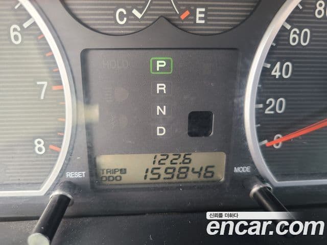 Hyundai New EF Sonata LPG 2.0 VXL, 2004 18