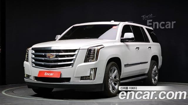 Cadillac Escalade 4세대, 2019 1