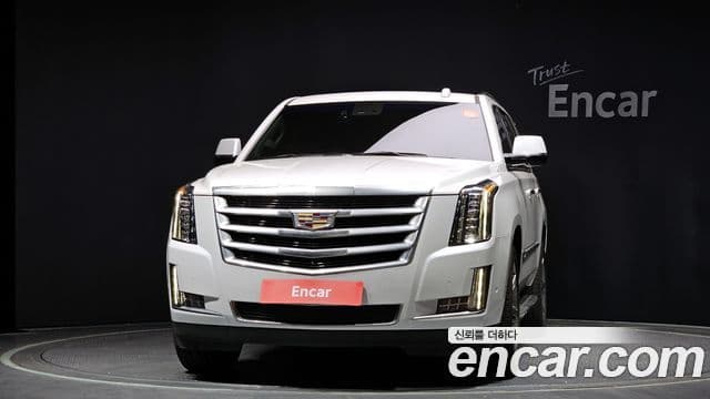 Cadillac Escalade 4세대, 2019 3