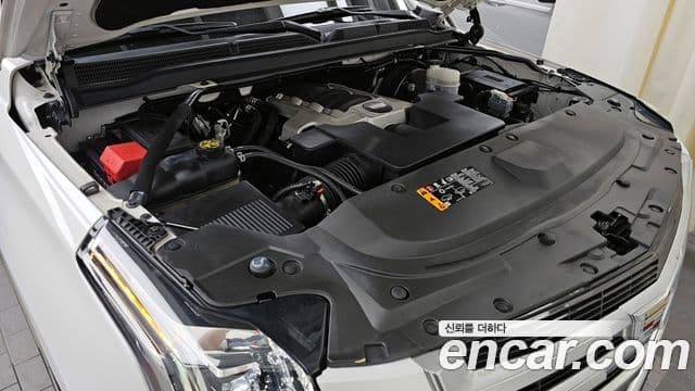 Cadillac Escalade 4세대, 2019 6