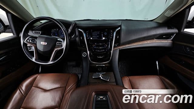 Cadillac Escalade 4세대, 2019 7