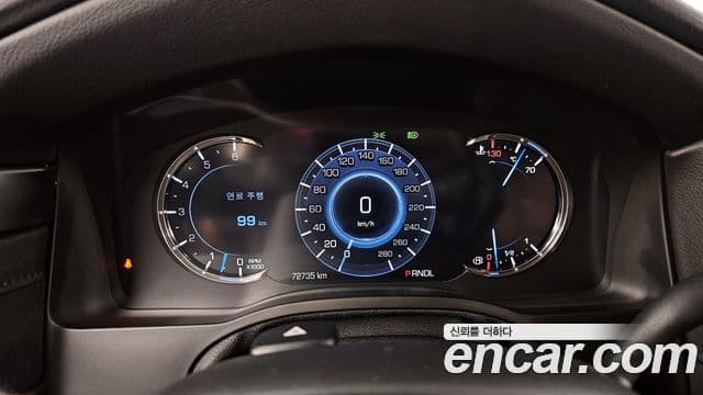 Cadillac Escalade 4세대, 2019 8