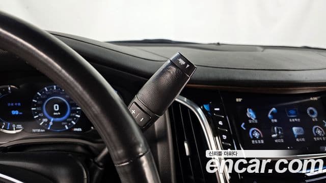 Cadillac Escalade 4세대, 2019 9