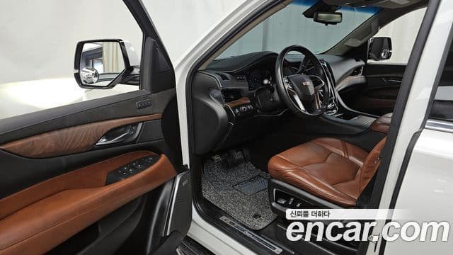 Cadillac Escalade 4세대, 2019 10