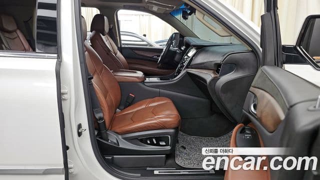 Cadillac Escalade 4세대, 2019 11
