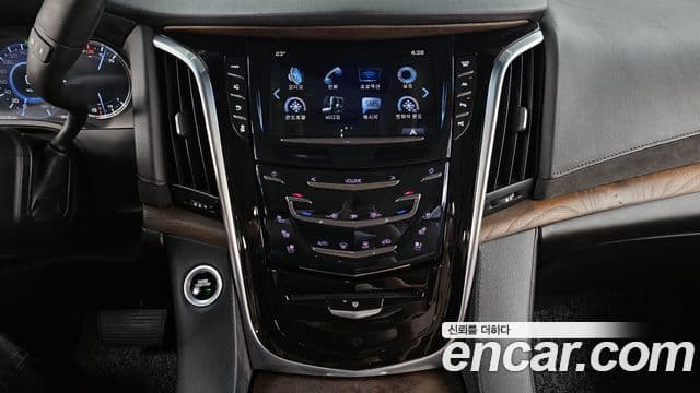 Cadillac Escalade 4세대, 2019 14
