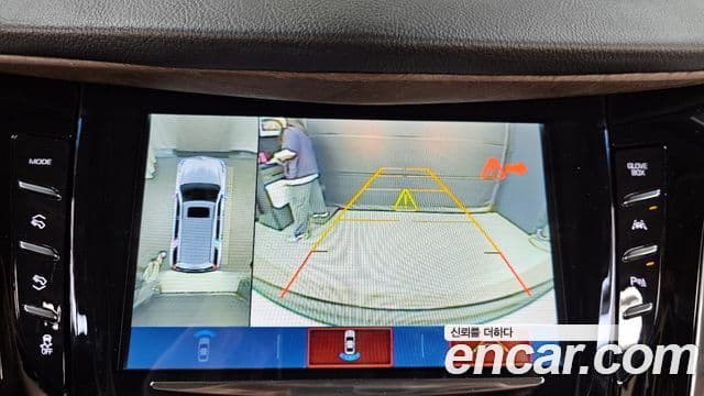 Cadillac Escalade 4세대, 2019 15