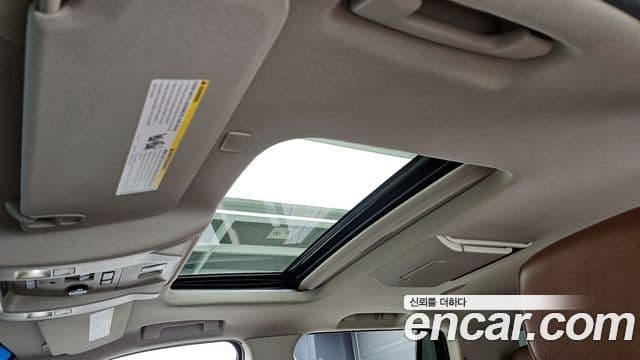 Cadillac Escalade 4세대, 2019 18