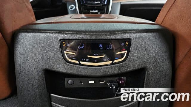 Cadillac Escalade 4세대, 2019 19