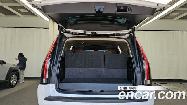 Cadillac Escalade 4세대, 2019 20