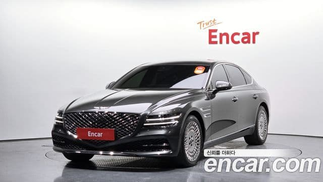 Genesis G80 (RG3) бензин 2.5 турбо AWD, 2023 1