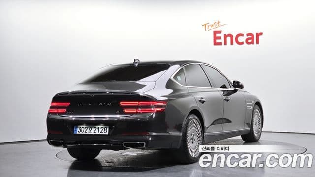 Genesis G80 (RG3) бензин 2.5 турбо AWD, 2023 2