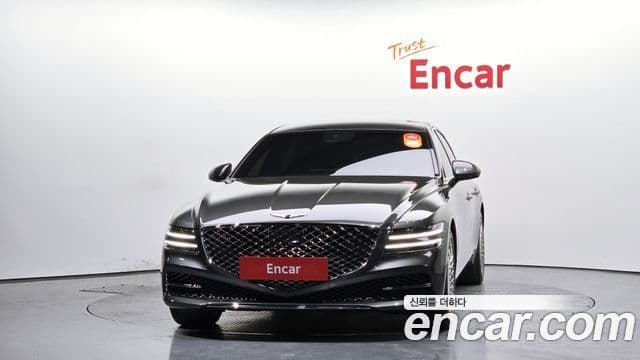Genesis G80 (RG3) бензин 2.5 турбо AWD, 2023 3