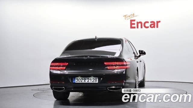 Genesis G80 (RG3) бензин 2.5 турбо AWD, 2023 4