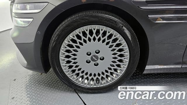 Genesis G80 (RG3) бензин 2.5 турбо AWD, 2023 все фото