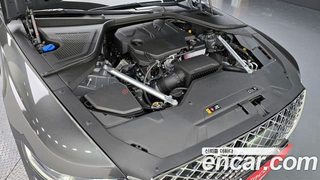 Genesis G80 (RG3) бензин 2.5 турбо AWD, 2023 6