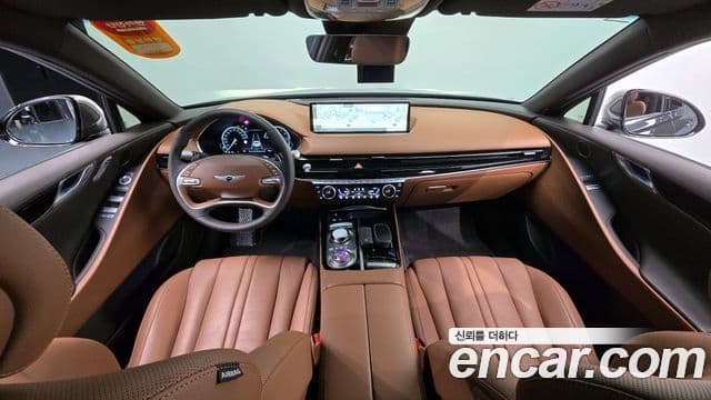 Genesis G80 (RG3) бензин 2.5 турбо AWD, 2023 7