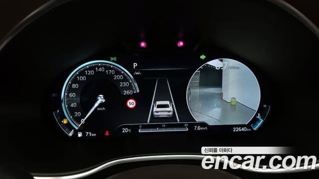 Genesis G80 (RG3) бензин 2.5 турбо AWD, 2023 8