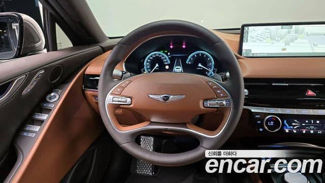 Genesis G80 (RG3) бензин 2.5 турбо AWD, 2023 13