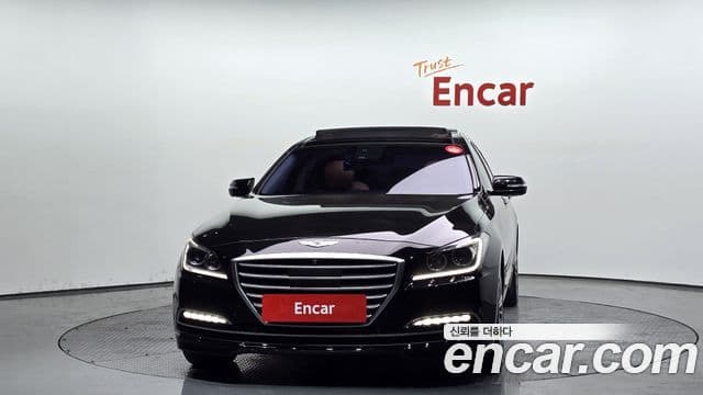 Hyundai Genesis DH G380 Finest Edition AWD, 2016 3