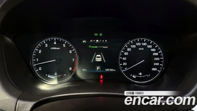 Hyundai Genesis DH G380 Finest Edition AWD, 2016 8