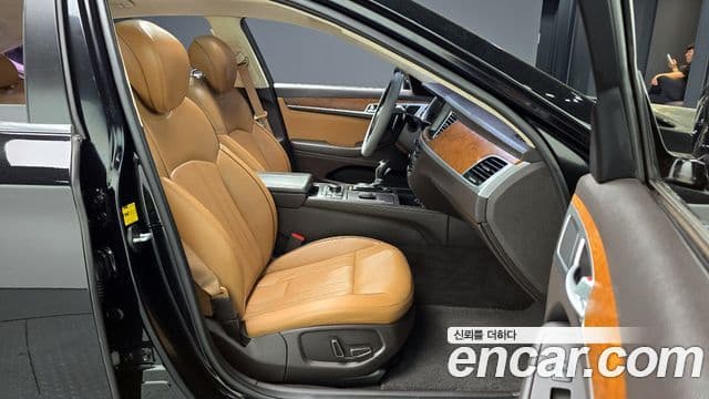Hyundai Genesis DH G380 Finest Edition AWD, 2016 10