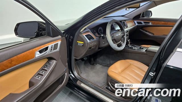 Hyundai Genesis DH G380 Finest Edition AWD, 2016 11