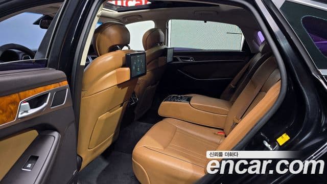 Hyundai Genesis DH G380 Finest Edition AWD, 2016 12
