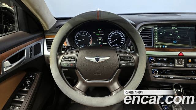 Hyundai Genesis DH G380 Finest Edition AWD, 2016 13