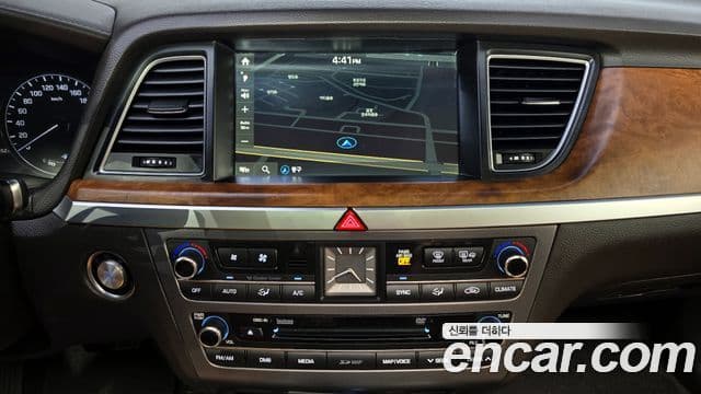 Hyundai Genesis DH G380 Finest Edition AWD, 2016 15