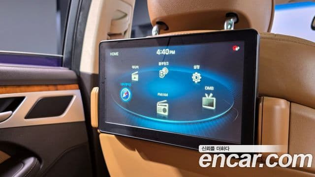 Hyundai Genesis DH G380 Finest Edition AWD, 2016 19