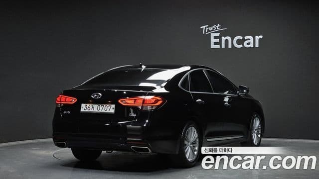 Hyundai Aslan Special, 2016 2