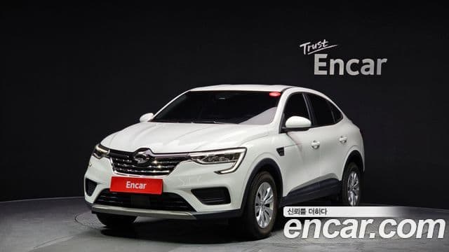 Renault Korea(Samsung) XM3 1.6 GTe LE, 2023 1