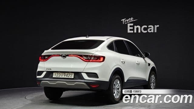Renault Korea(Samsung) XM3 1.6 GTe LE, 2023 2