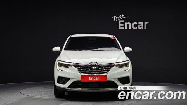 Renault Korea(Samsung) XM3 1.6 GTe LE, 2023 3