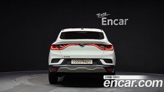 Renault Korea(Samsung) XM3 1.6 GTe LE, 2023 4