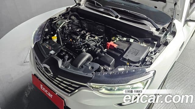 Renault Korea(Samsung) XM3 1.6 GTe LE, 2023 6