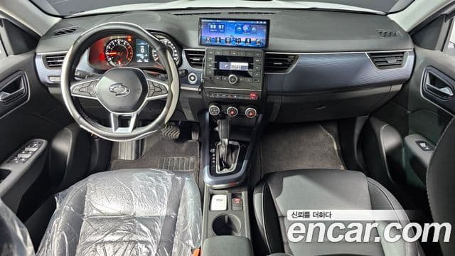 Renault Korea(Samsung) XM3 1.6 GTe LE, 2023 7