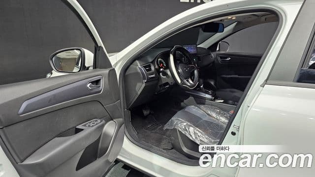 Renault Korea(Samsung) XM3 1.6 GTe LE, 2023 10
