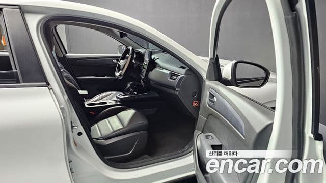 Renault Korea(Samsung) XM3 1.6 GTe LE, 2023 11