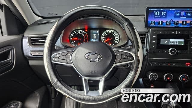 Renault Korea(Samsung) XM3 1.6 GTe LE, 2023 13