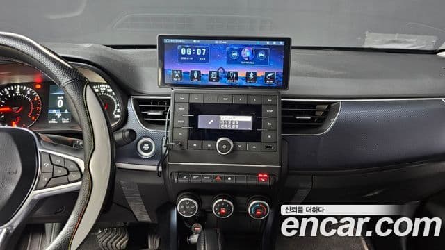 Renault Korea(Samsung) XM3 1.6 GTe LE, 2023 14