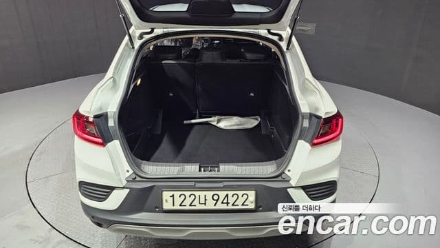 Renault Korea(Samsung) XM3 1.6 GTe LE, 2023 20